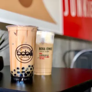 Boba Junkie - Santa Ana