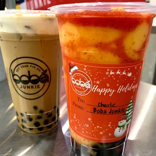 House Coffee &amp; Sunset Passion