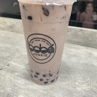 Taro Milk Tea