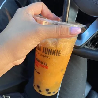 Thai Tea Smoothie