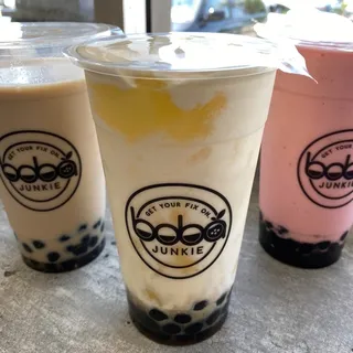 Pineapple Creamsicle