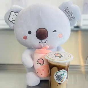 Tasty Coffee Boba with Brown Sugar