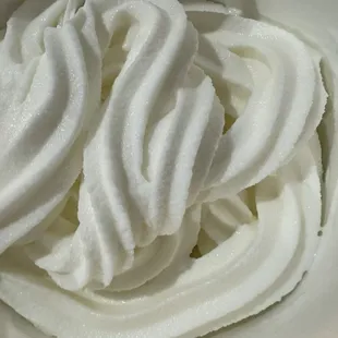 Plain yogurt