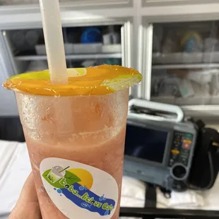Watermelon Smoothie
