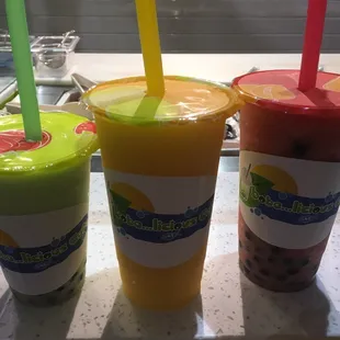 Strawberry Banana