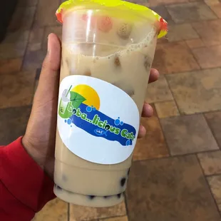 Black Milk Tea