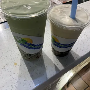 Caramel Smoothie