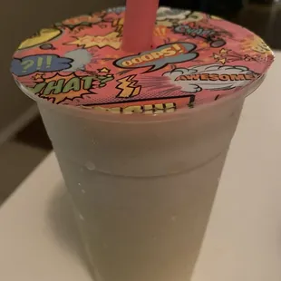 Pina Colada Smoothie