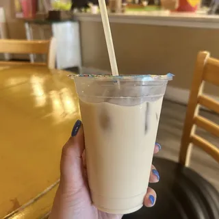 Jasmine Milk Tea