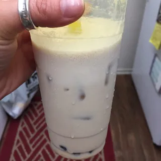 Almond Milk Tea