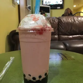 Strawberry Shake