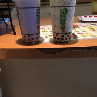 Oreo Vanilla Shake