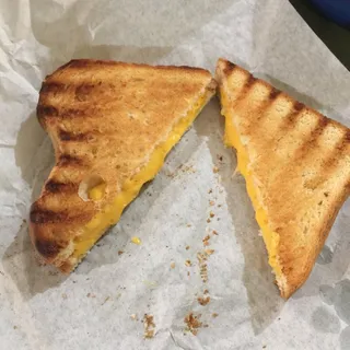 Grilled Cheese Sandwich