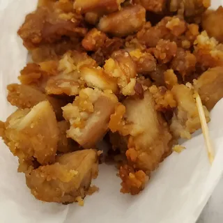 Popcorn Chicken