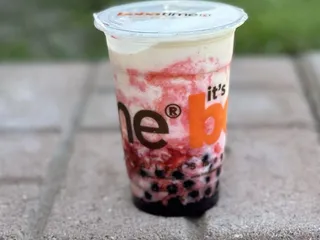 It's Boba Time