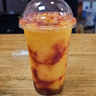Mangoñada boba