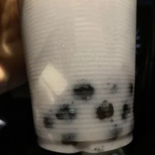 Boba drink