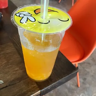 Mango Tea