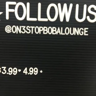 Follow them at this page: