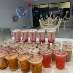 We also cater special events!