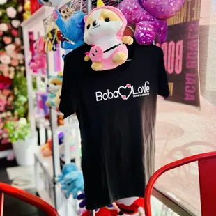 a t - shirt with a unicorn on it