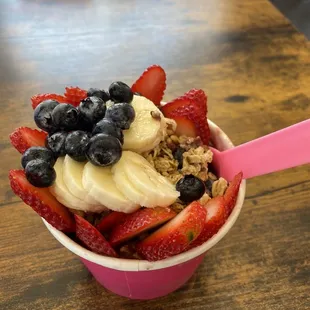 Açaí bowl
