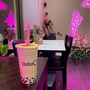 Boba &amp; Decor