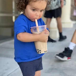 Brown Sugar Milk Tea