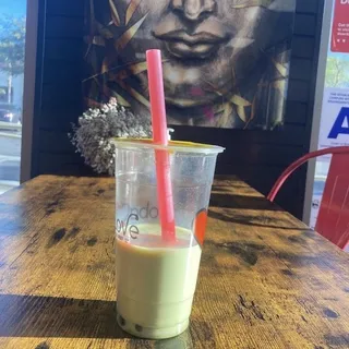 Matcha Milk Tea