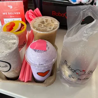 Cookies and Cream Smoothie