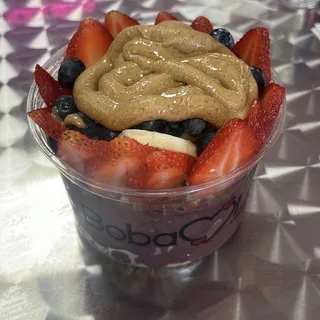 Peanut Butter Heaven Bowl