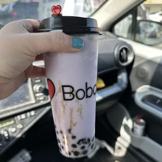 Taro Milk Tea