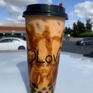 Tiger Thai Tea