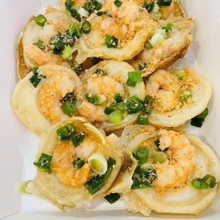 Bánh khọt. Vietnamese mini savory pancakes