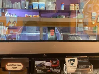 The Boba House
