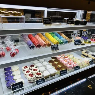 Desserts