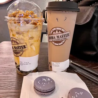 Okinawa Milk tea