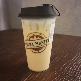 Jasmine Milk Tea
