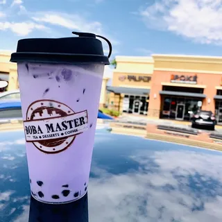 Taro Milk Tea