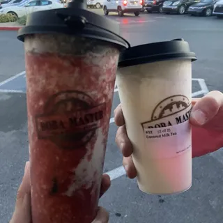 Coconut Milk Tea
