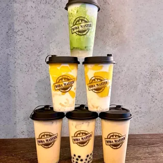EarlGrey Milk Tea