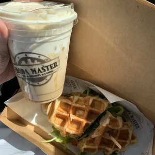 Banana Coffee
