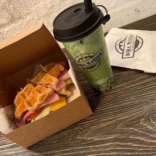 Ham & Cheese