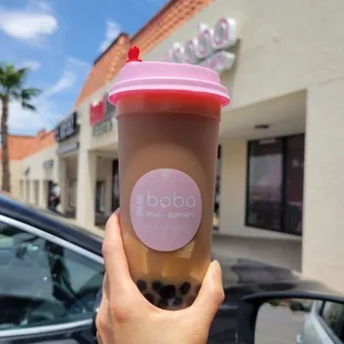Classic Milk Tea