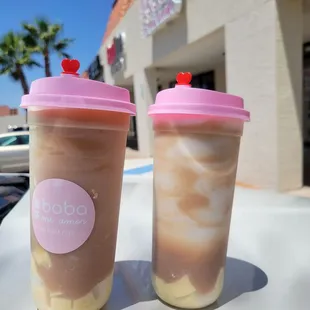 Taro Milk Tea