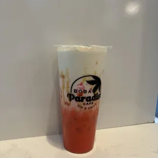 Boba Paradise Cafe