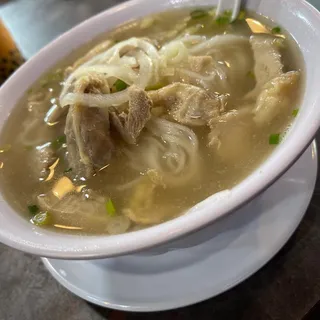 23. Chicken Noodle Soup