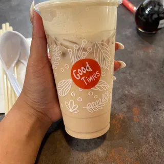 1. Classic Taiwan Milk Tea
