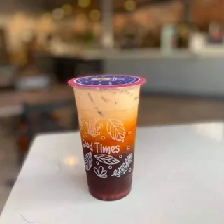 2. Creamy Thai Iced Tea