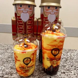 Chamango Smoothie